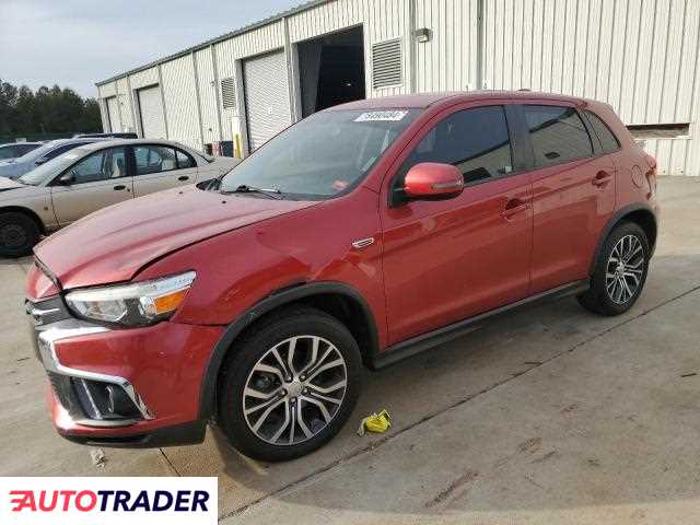 Mitsubishi Outlander 2019 2