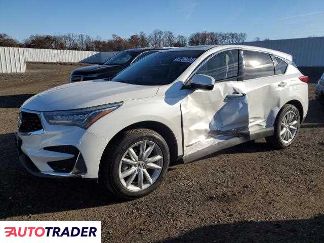 Acura RDX 2020 2