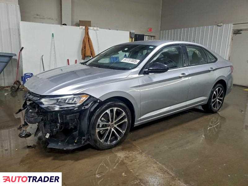 Volkswagen Jetta 2024 1