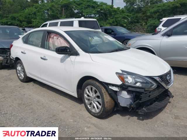 Nissan Sentra 2019 1 Nissan Sentra 2019 1