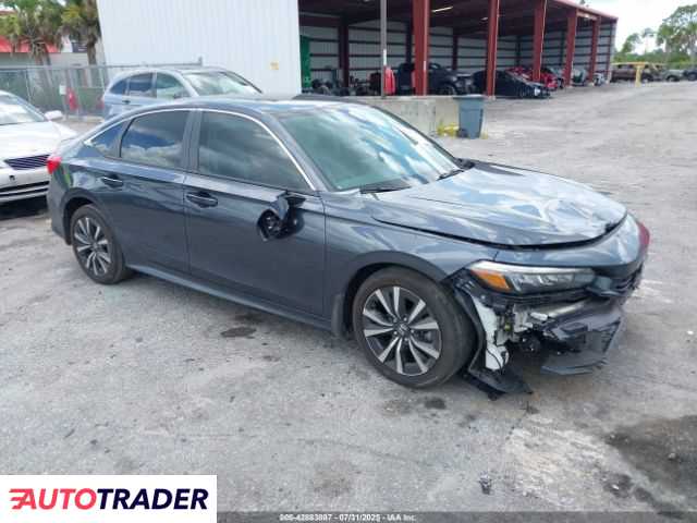 Honda Civic 2024 1 Honda Civic 2024 1