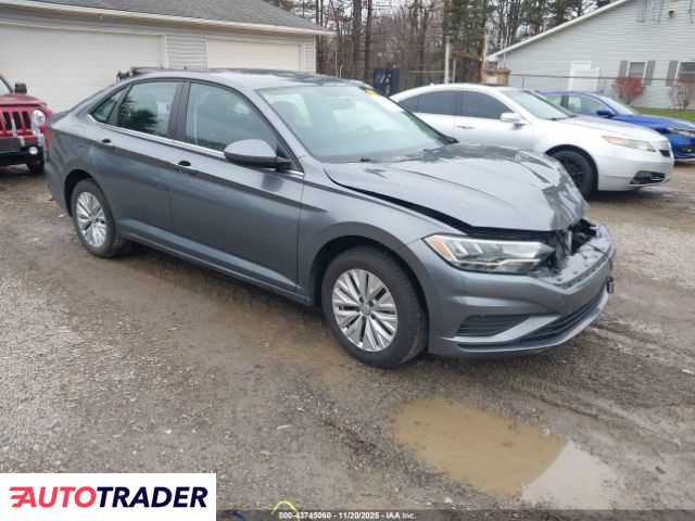 Volkswagen Jetta 2020 1