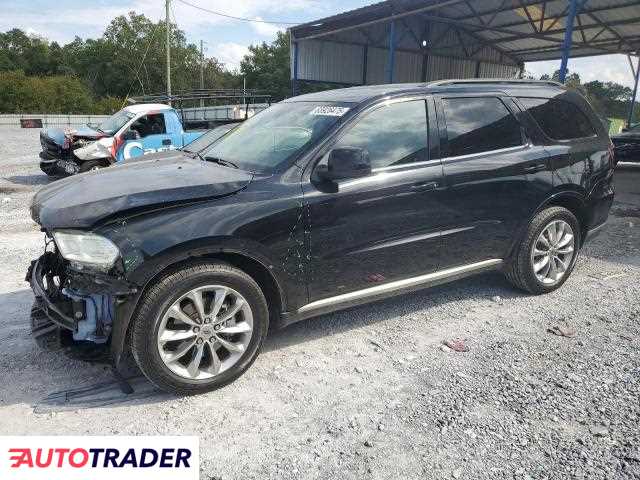 Dodge Durango 2022 3 Dodge Durango 2022 3