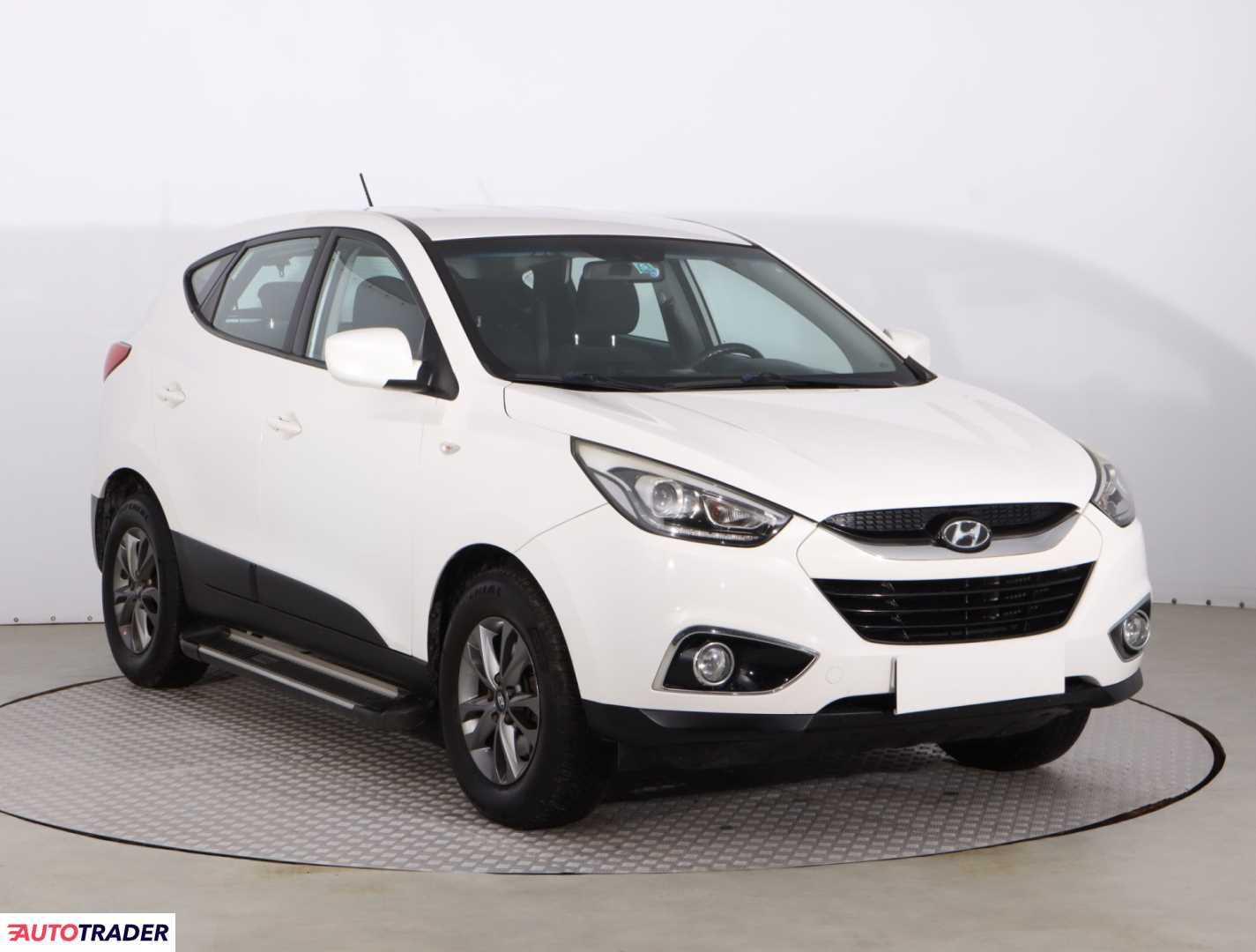 Hyundai ix35 2014 1.7 113 KM Hyundai ix35 2014 1.7 113 KM