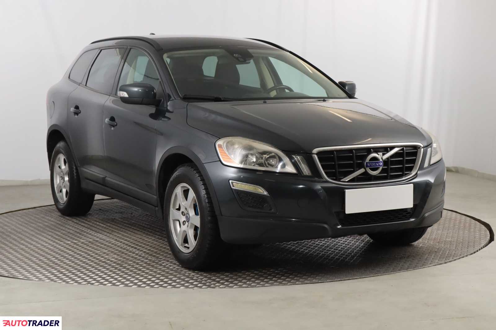 Volvo XC60 2009 2.4 172 KM
