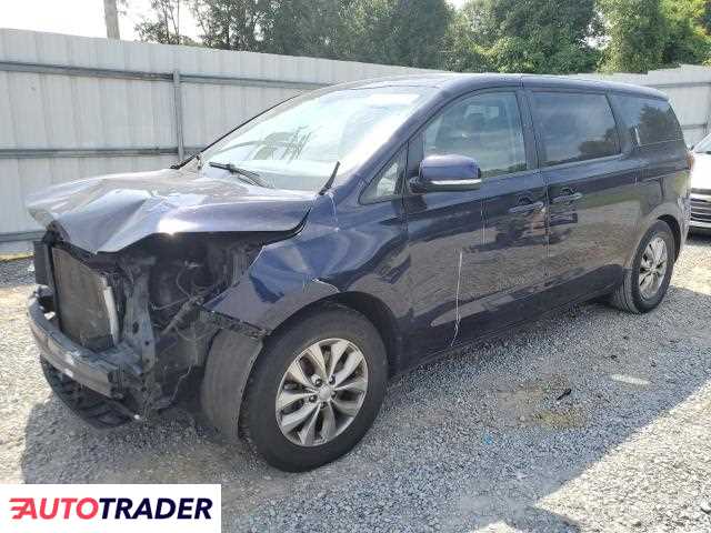 Kia Sedona 2020 3 Kia Sedona 2020 3