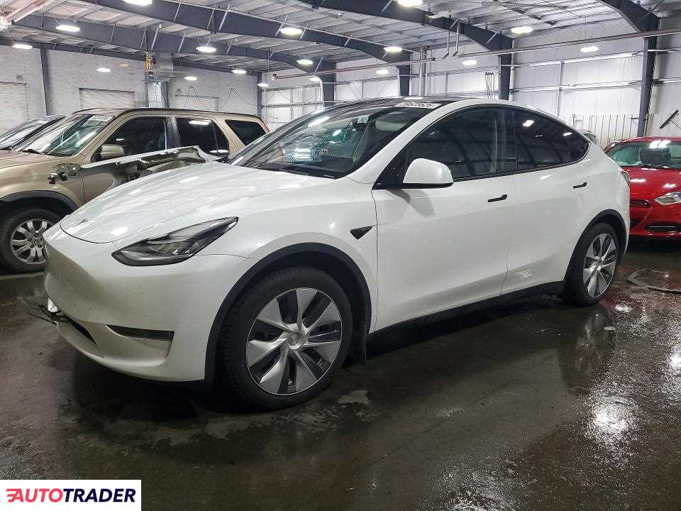 Tesla Model Y 2023