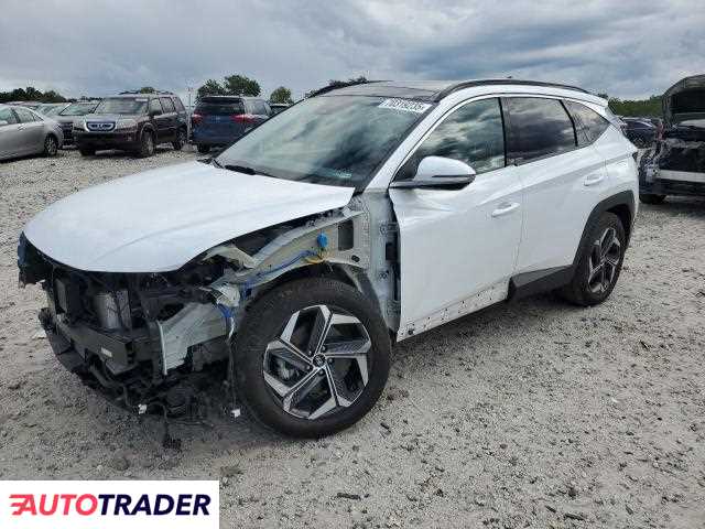 Hyundai Tucson 2023 1 Hyundai Tucson 2023 1