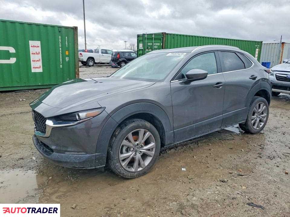Mazda CX-30 2022 2
