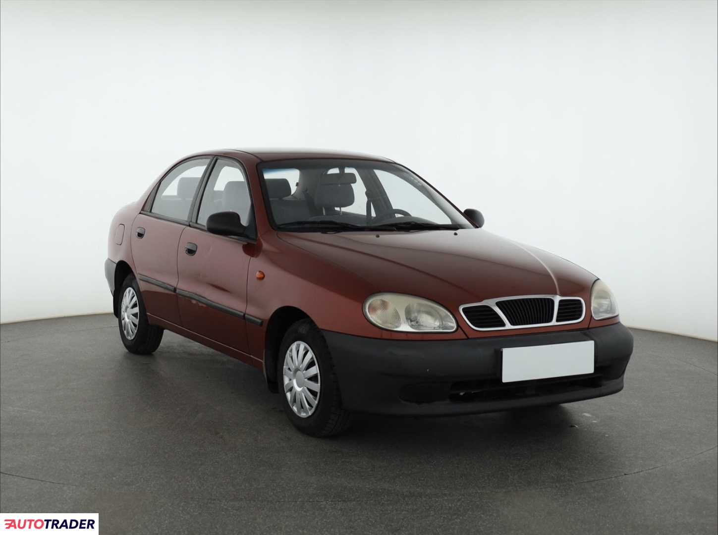 Daewoo Lanos 2000 1.3 73 KM