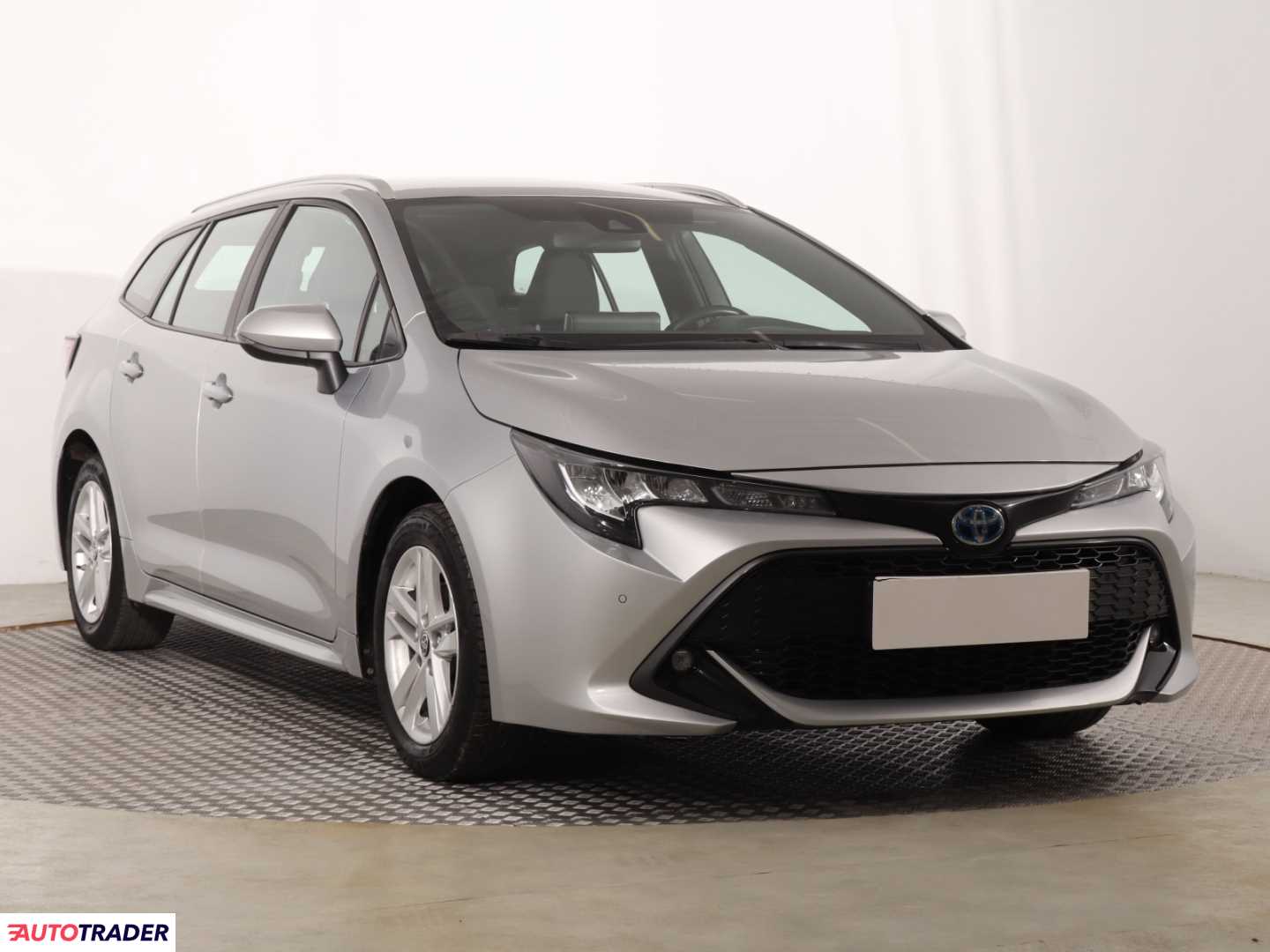 Toyota Corolla 2022 1.8 120 KM
