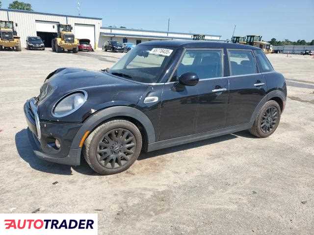 Austin Mini 2019 1