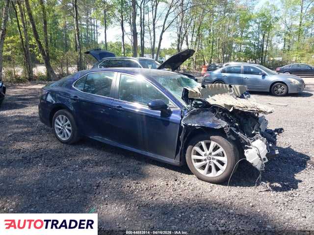 Toyota Camry 2022 2