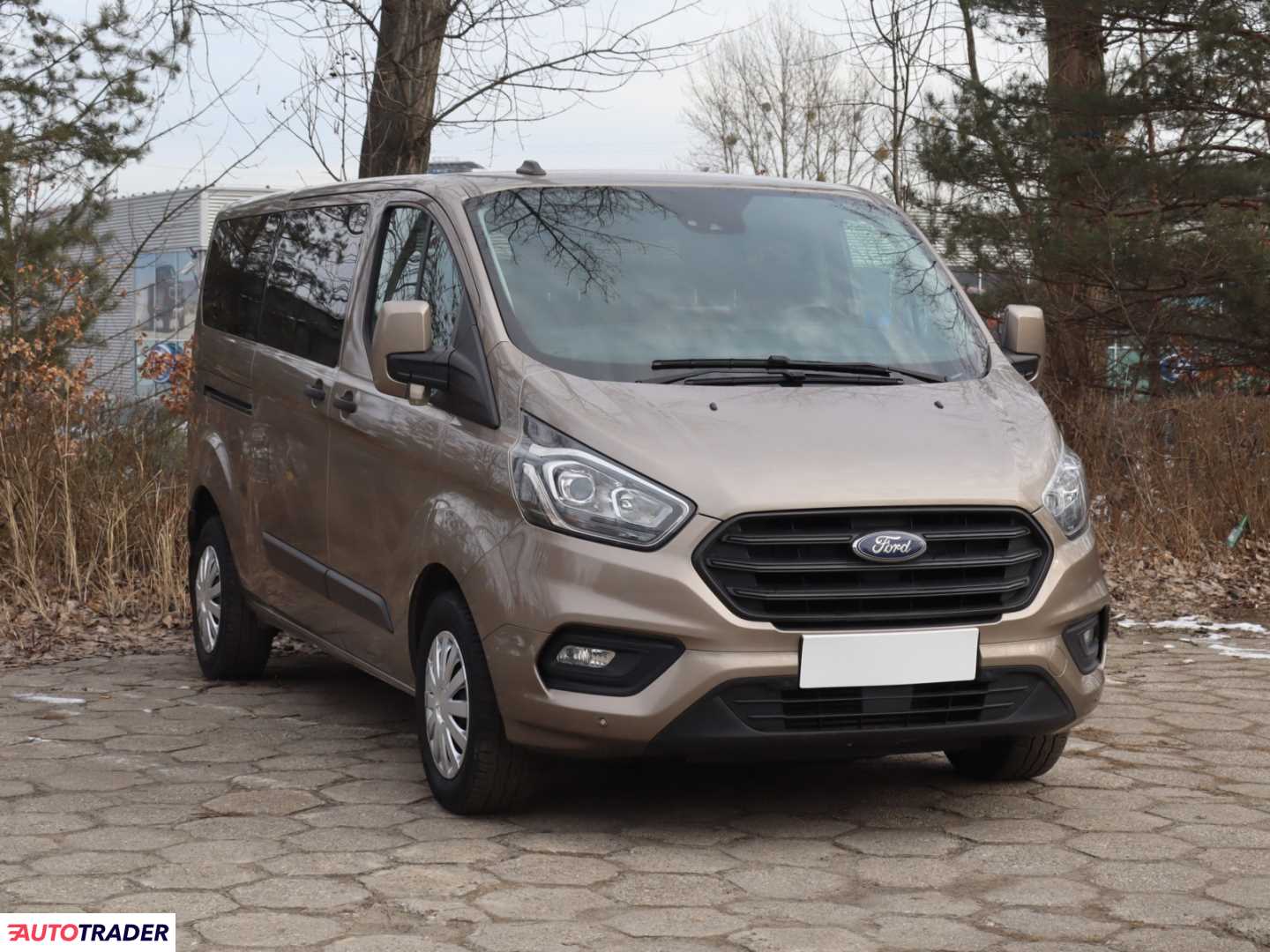 Ford Transit 2019 2.0