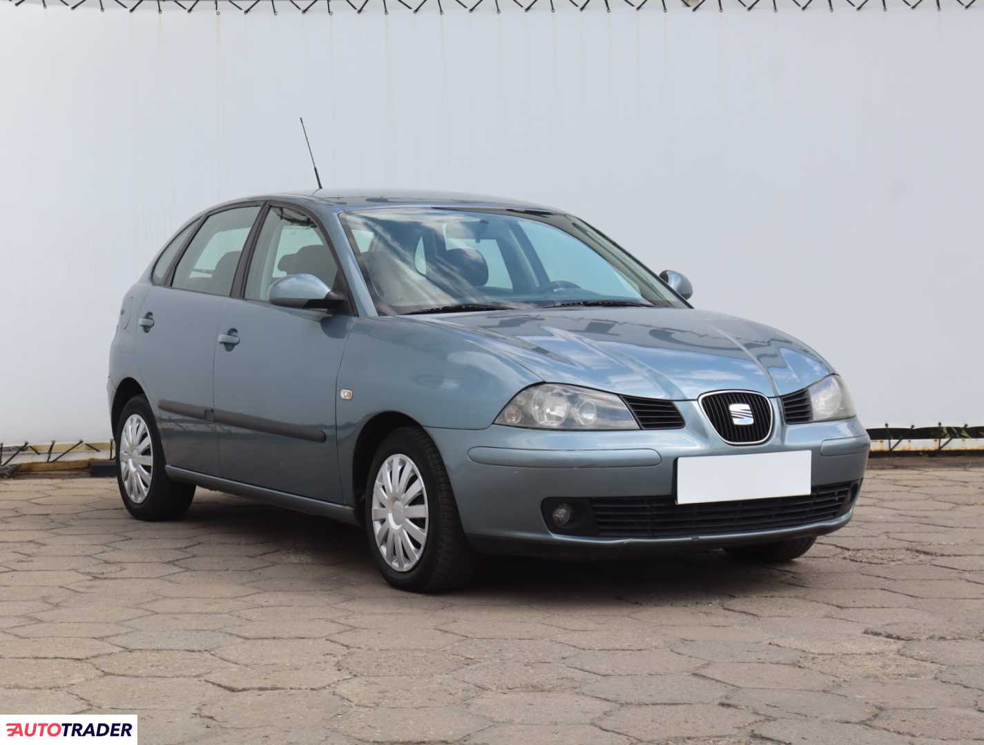 Seat Ibiza 2006 1.9 99 KM