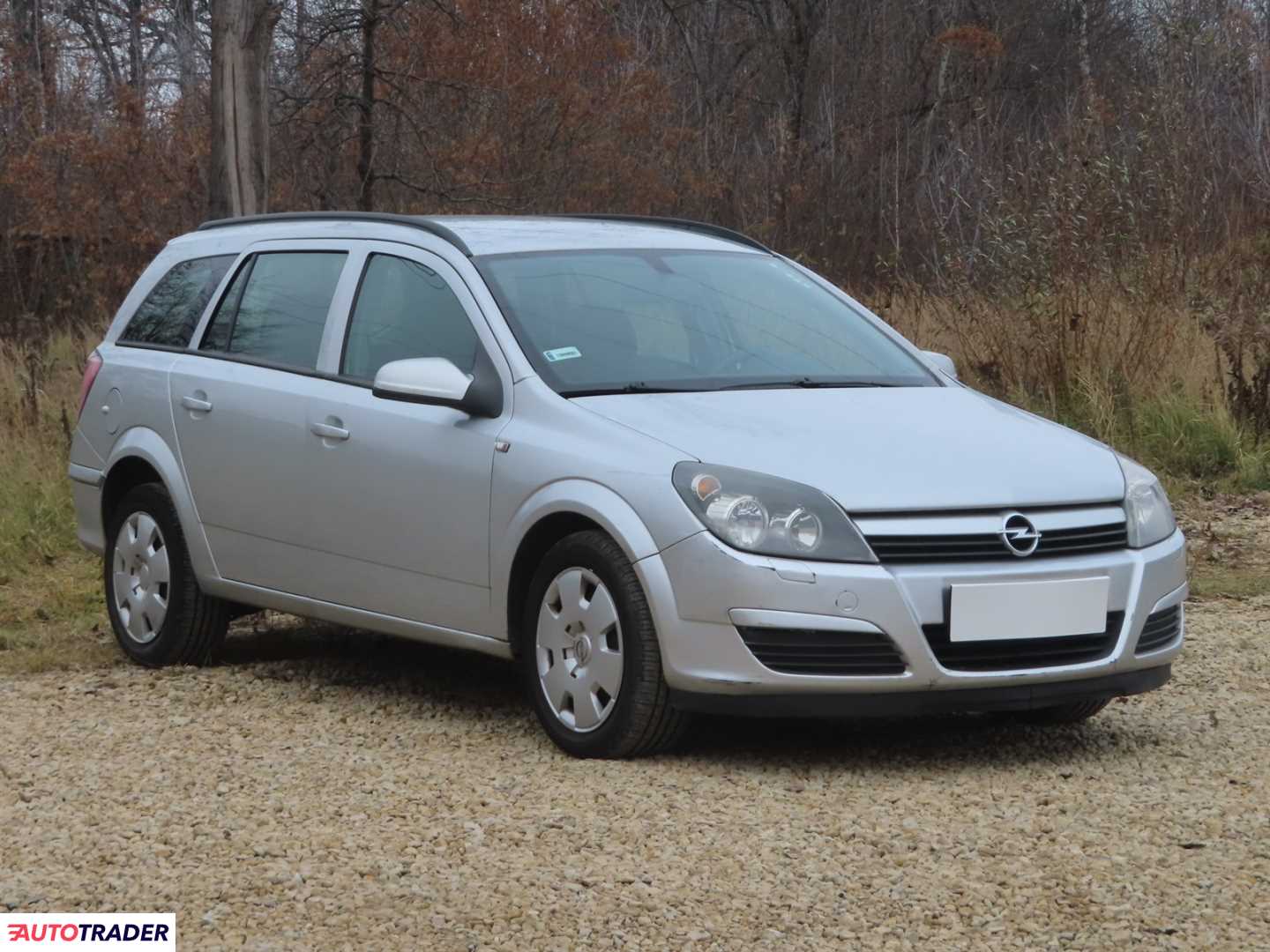 Opel Astra 2005 1.6 103 KM