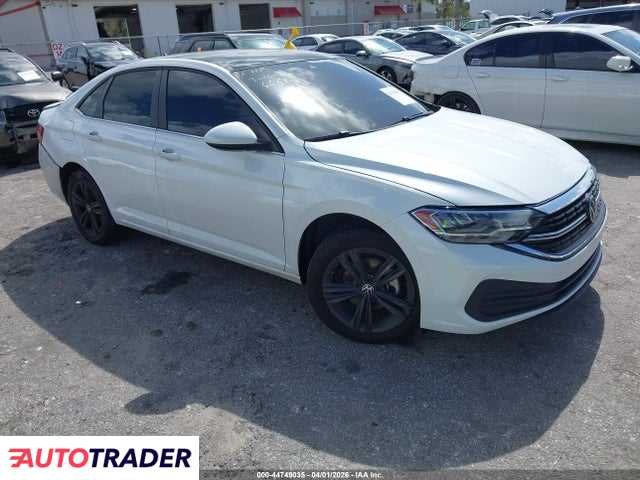 Volkswagen Jetta 2024 1