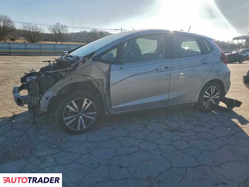 Honda Pozostałe 2019 1