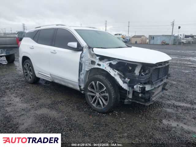 GMC Terrain 2019 2 GMC Terrain 2019 2