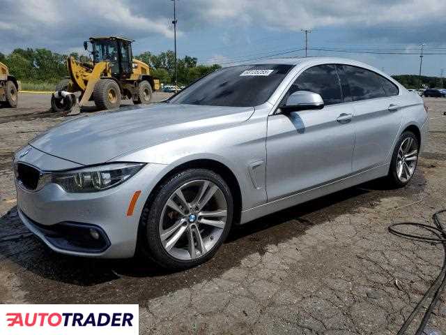 BMW 430 2019 2