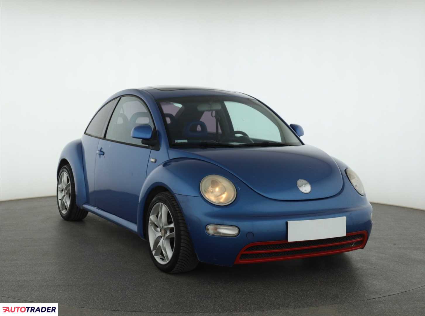 Volkswagen New Beetle 1999 1.9 88 KM