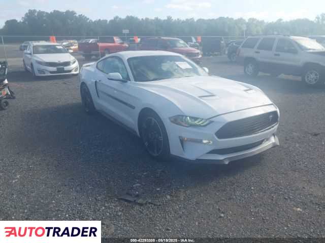 Ford Mustang 2020 5 Ford Mustang 2020 5