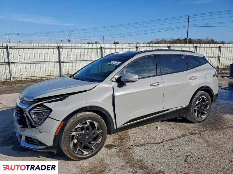 Kia Sportage 2024 2