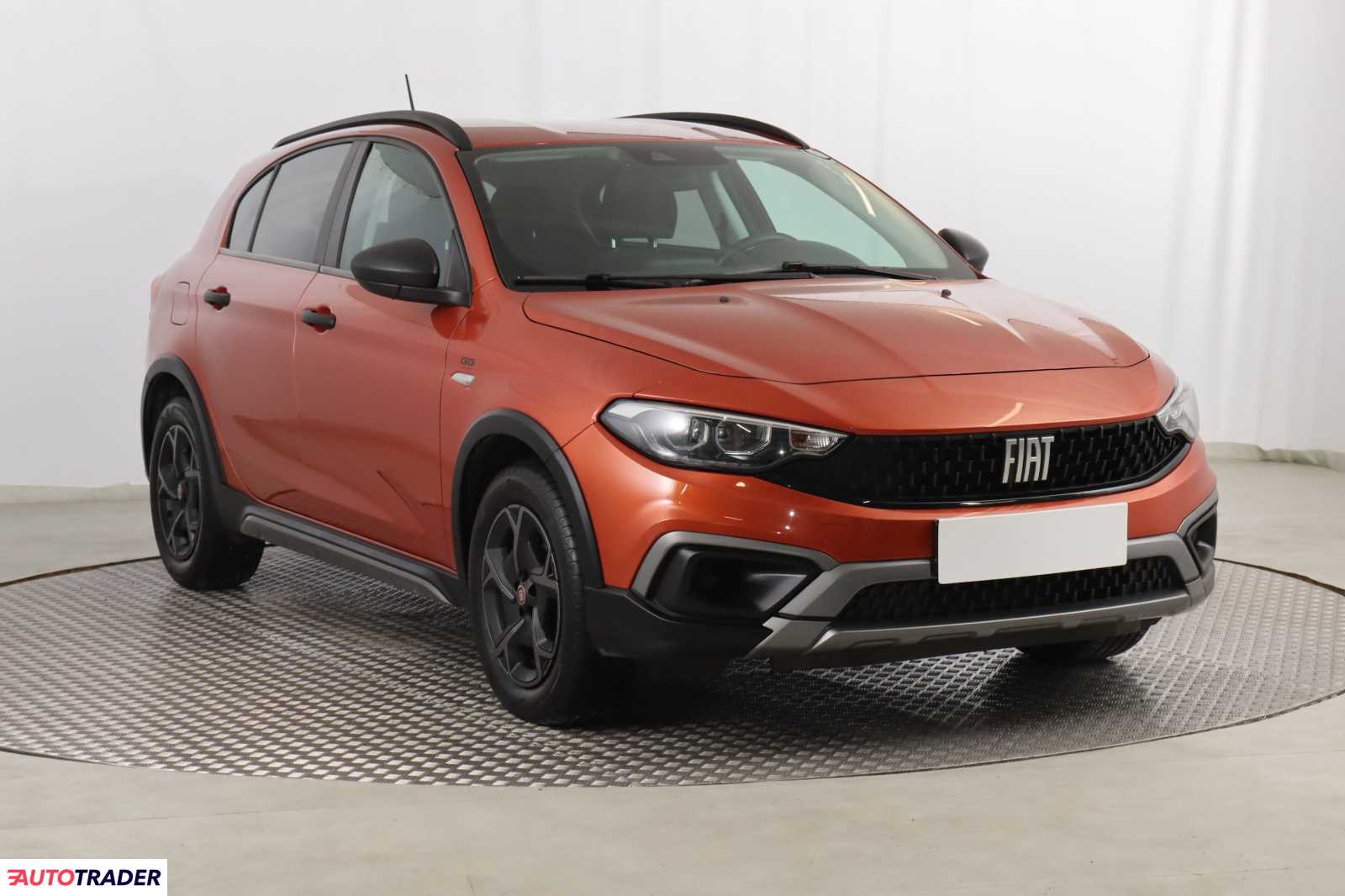 Fiat Tipo 2021 1.0 97 KM Fiat Tipo 2021 1.0 97 KM