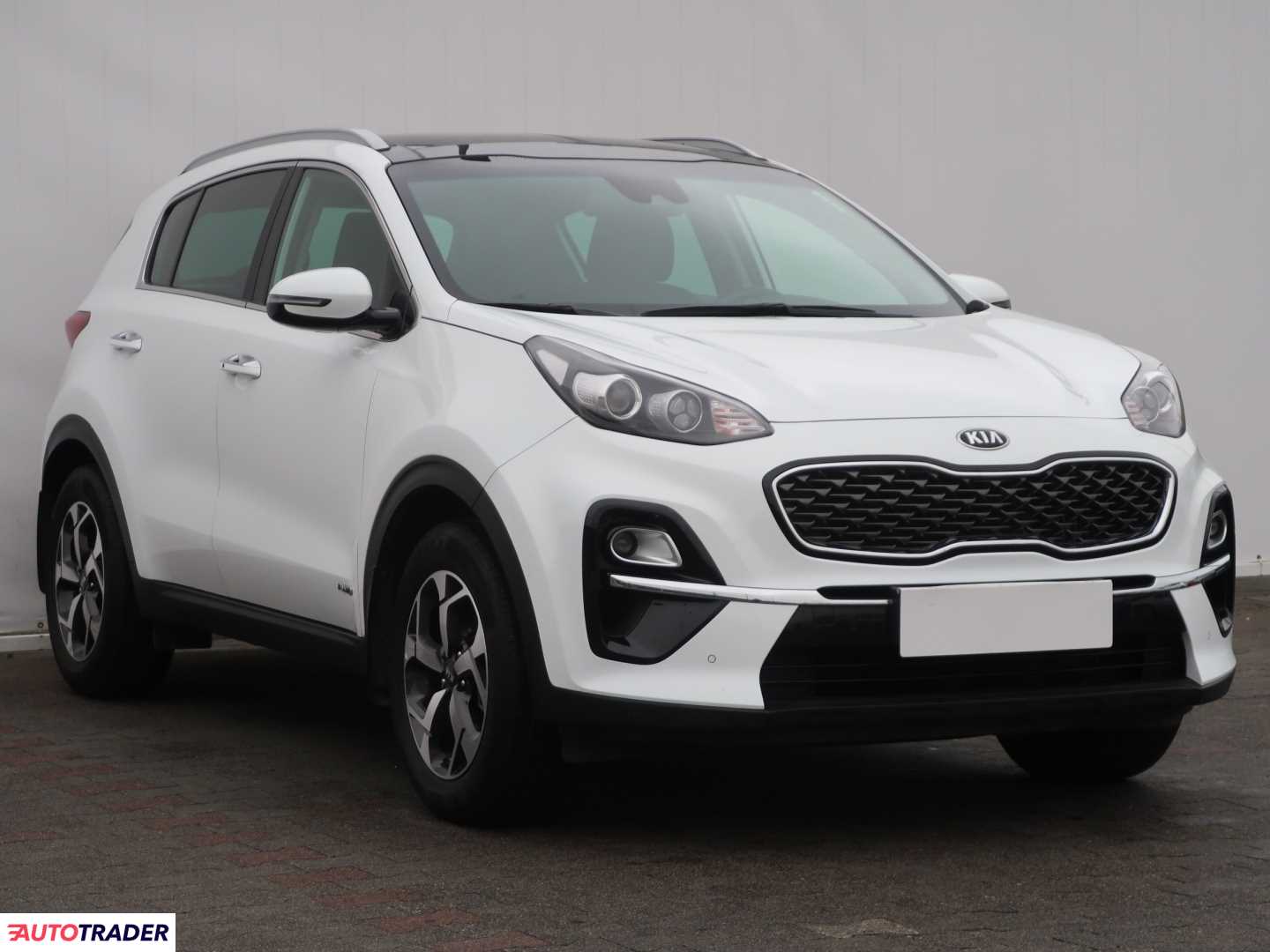 Kia Sportage 1.6 174 KM 2019r. (Piaseczno)