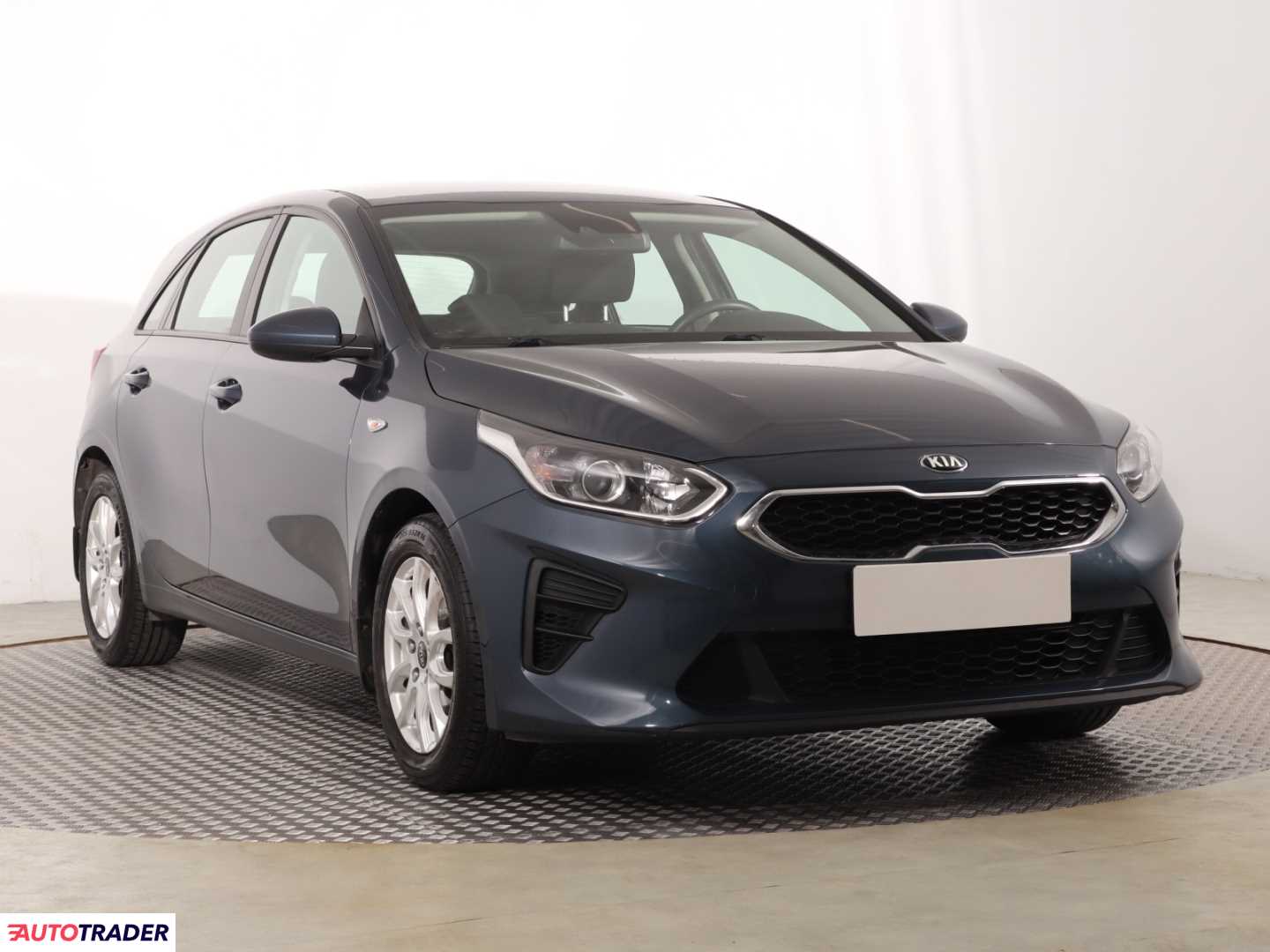 Kia Ceed 2020 1.0 118 KM