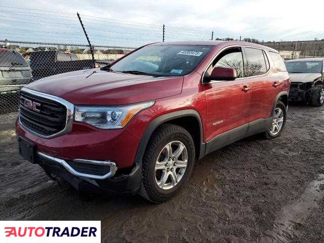 GMC Acadia 2019 2