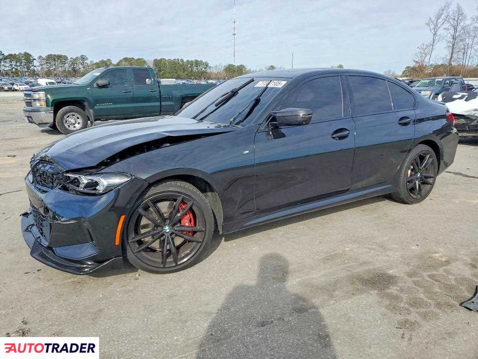 BMW Pozostałe 2024 3