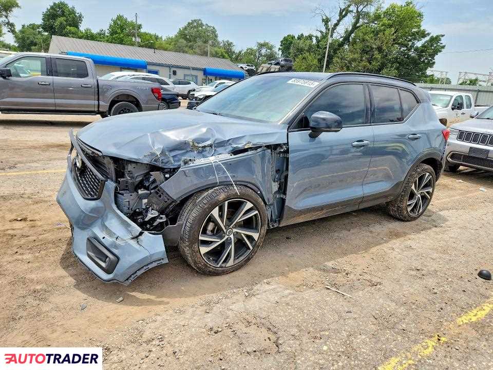 Volvo XC40 2020 2