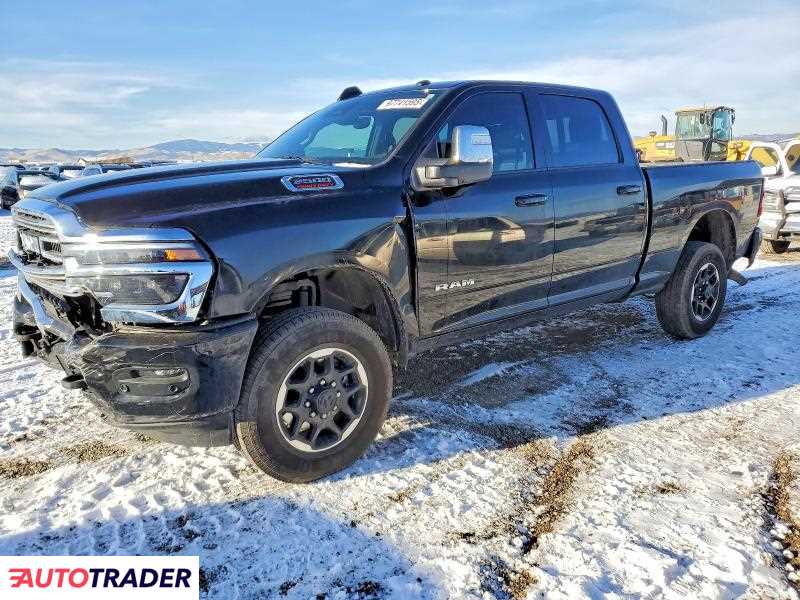 Dodge Ram 2025 6
