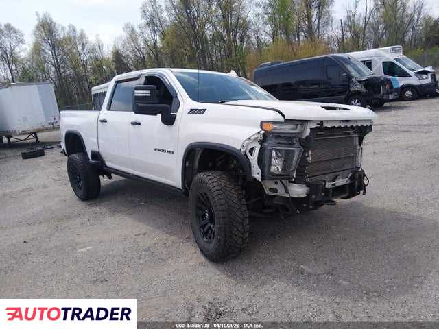Chevrolet Silverado 2022 6