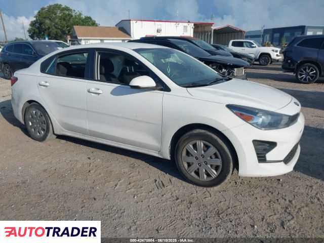 Kia Rio 2021 1