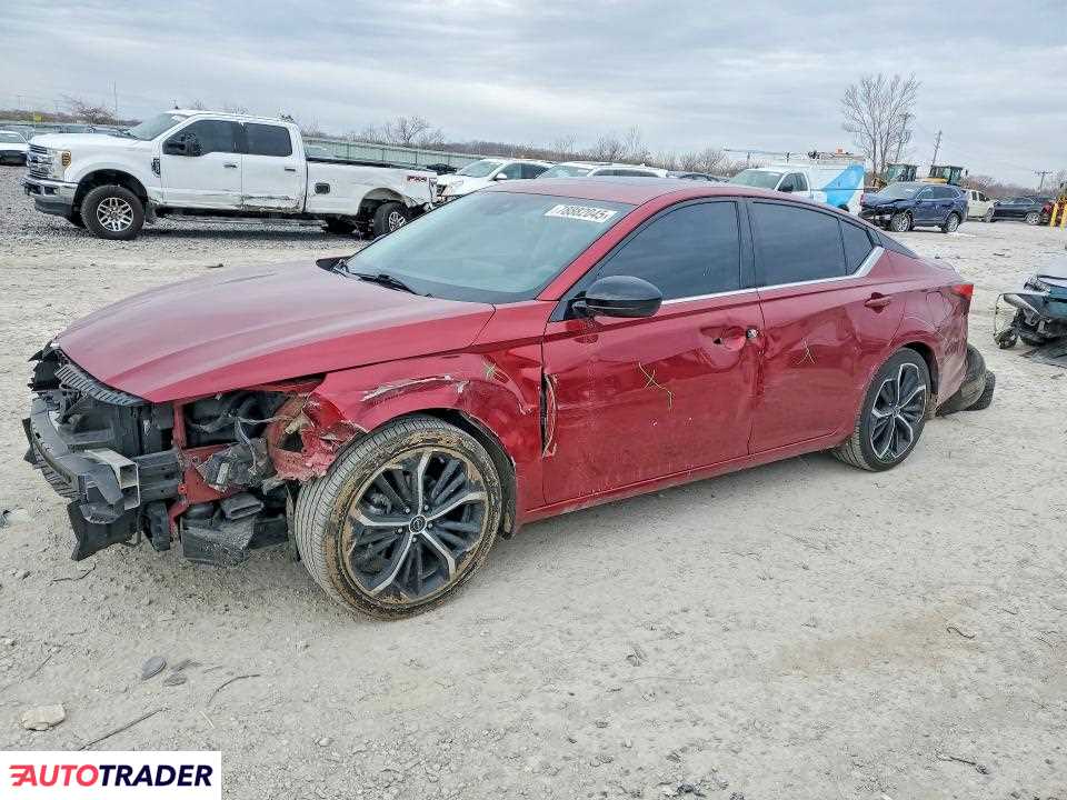 Nissan Altima 2023 2