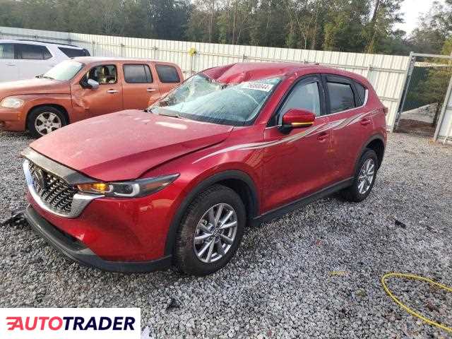 Mazda CX-5 2022 2