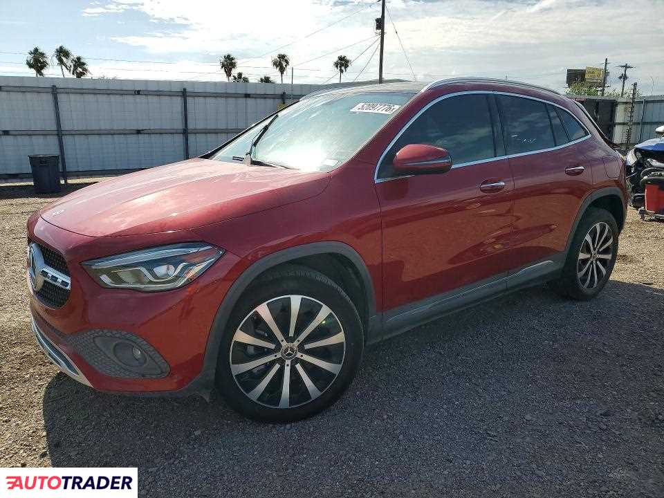 Mercedes CL 2021 2