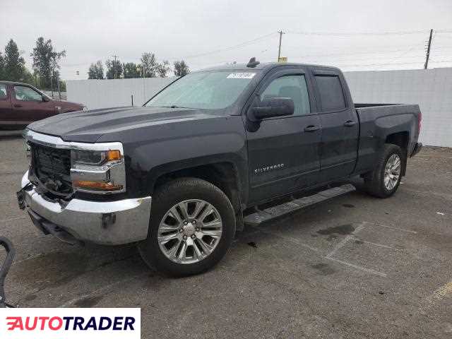 Chevrolet Silverado 2019 5