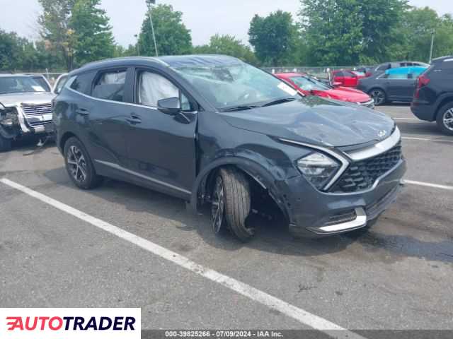 Kia Sportage 2023 1 Kia Sportage 2023 1