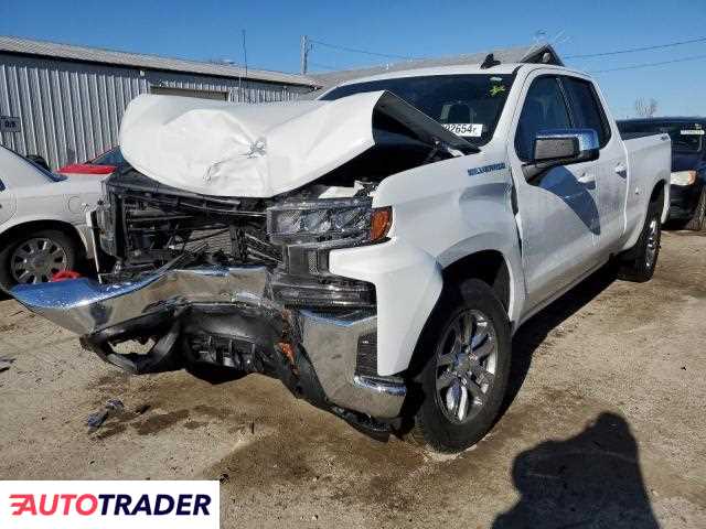 Chevrolet Silverado 2021 2