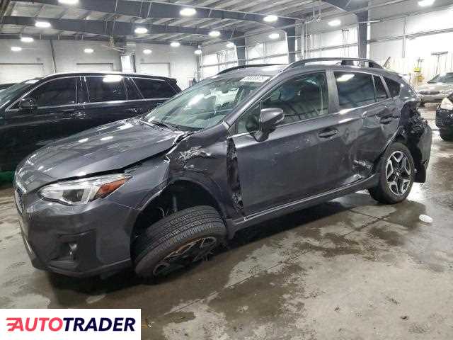 Subaru Pozostałe 2020 2