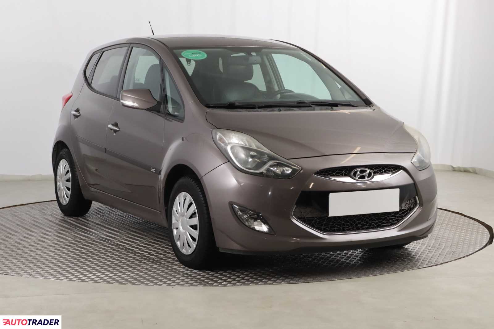 Hyundai ix20 2011 1.4 88 KM Hyundai ix20 2011 1.4 88 KM
