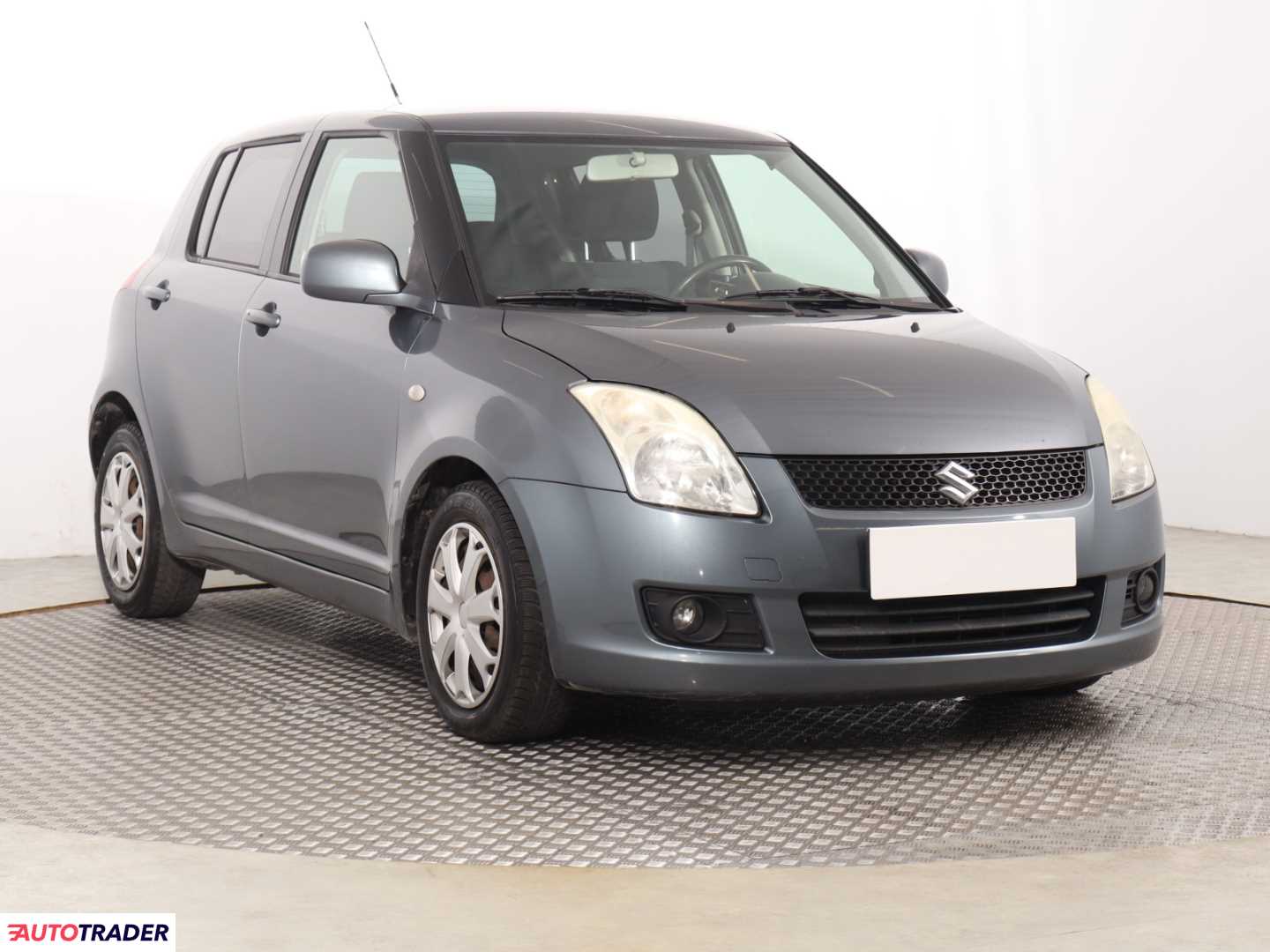 Suzuki Swift 2009 1.3 88 KM