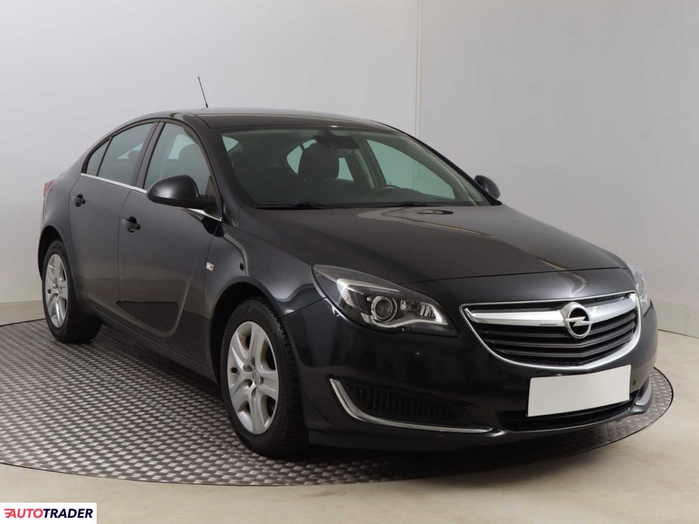 Opel Insignia 2016 1.6 134 KM