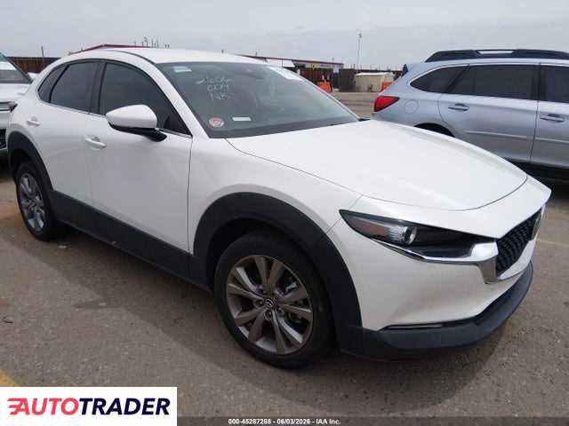 Mazda CX-30 2020 2