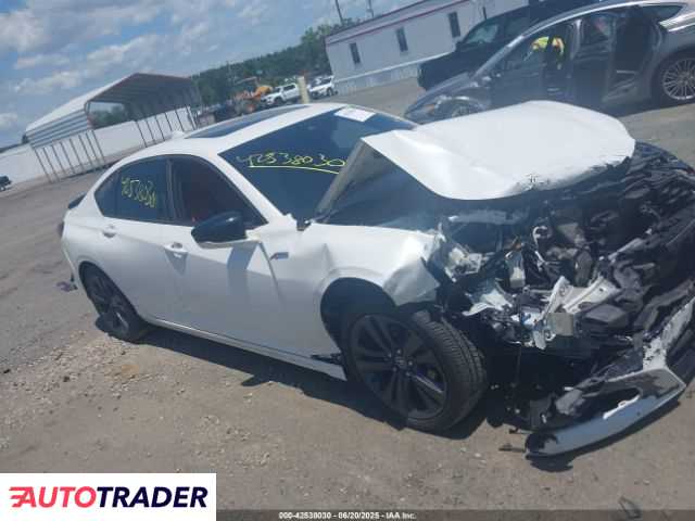 Acura TL 2021 2