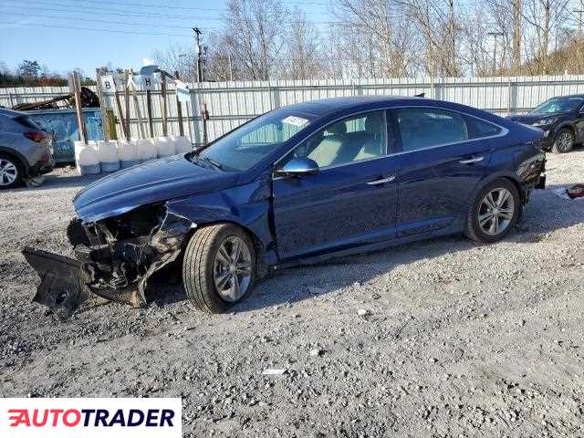 Hyundai Sonata 2019 2