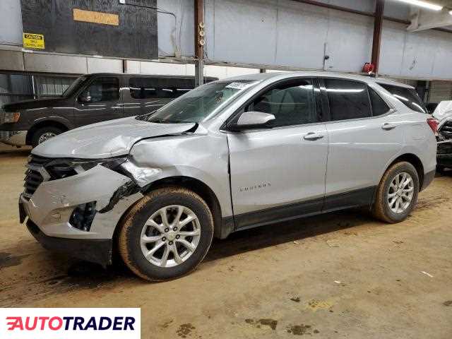 Chevrolet Equinox 1.0 benzyna 2020r. (MOCKSVILLE)